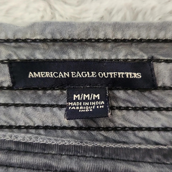 American Eagle Outfitters women's tie dye top - Picture 7 of 9